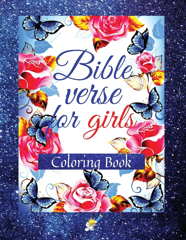 Front cover_Bible Verse for Girls