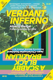 Front cover_Verdant Inferno/a Scabby Black Brazilian