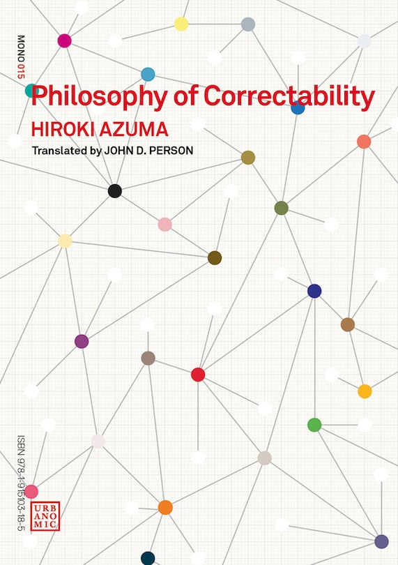 Couverture_Philosophy of Correctability