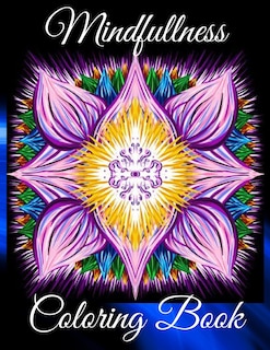 Front cover_Mindfullness Coloring Book