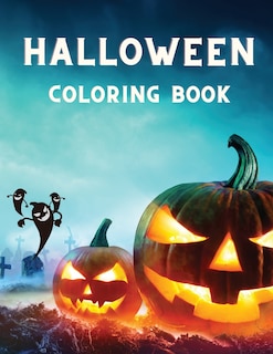 Couverture_Halloween Coloring Book