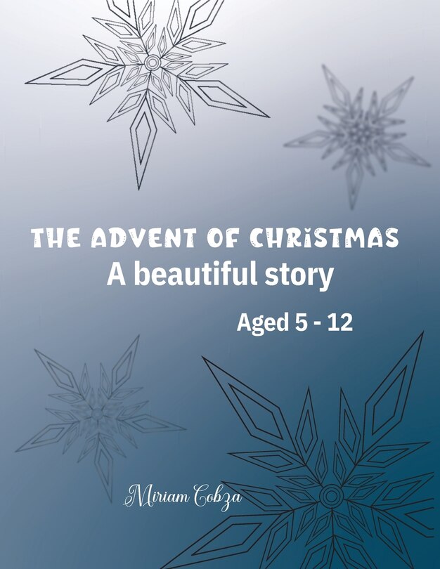 Front cover_The Advent of Christmas