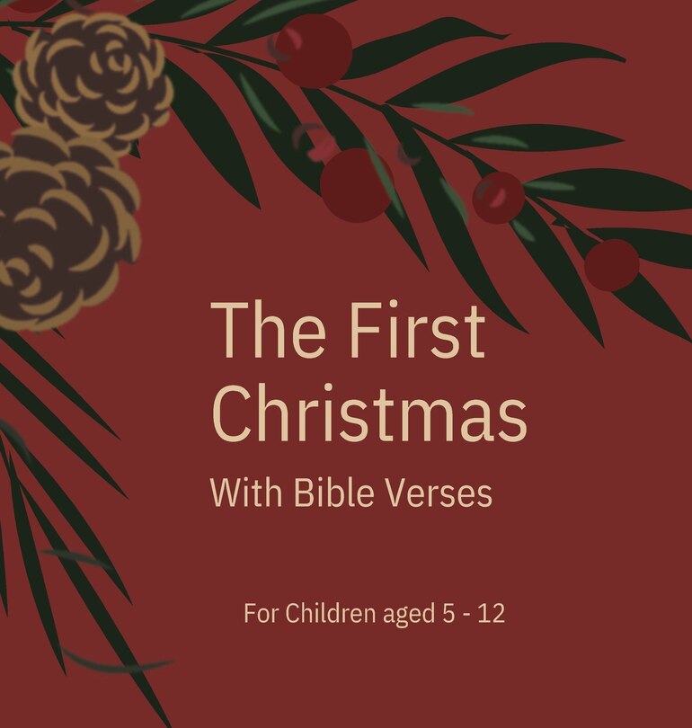 Front cover_The First Christmas