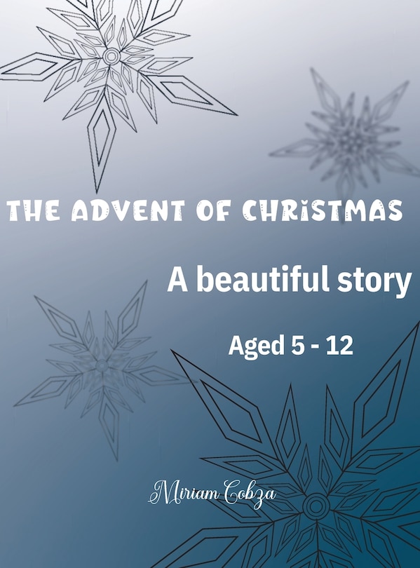 Front cover_The Advent of Christmas