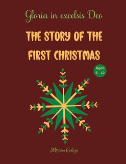 Front cover_The story of the first Christmas