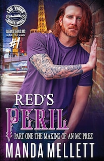 Front cover_Red's Peril Part 1 (Satan's Devils MC Las Vegas) #1