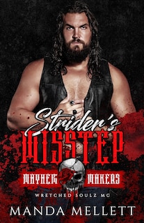 Front cover_Strider's Misstep