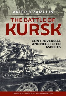 Front cover_The Battle Of Kursk