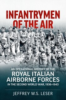 Front cover_Infantrymen Of The Air