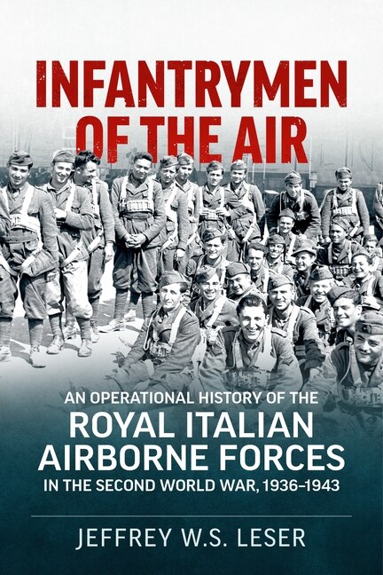 Front cover_Infantrymen Of The Air