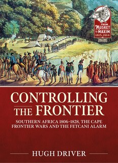 Front cover_Controlling The Frontier