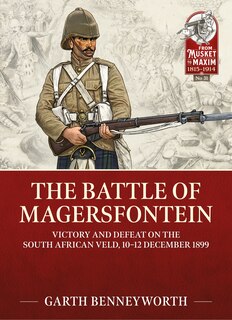 Couverture_The Battle of Magersfontein