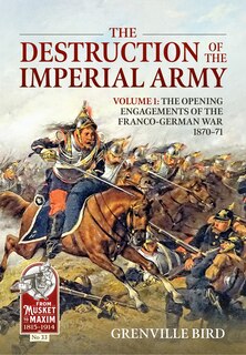Couverture_The Destruction of the Imperial Army