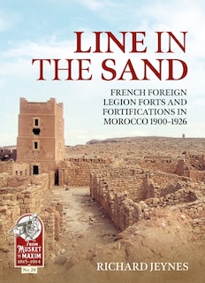 Couverture_Line in the Sand