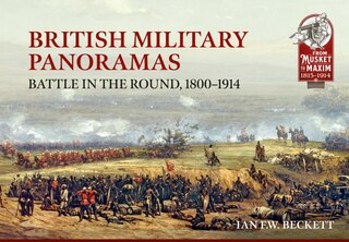 Front cover_British Military Panoramas