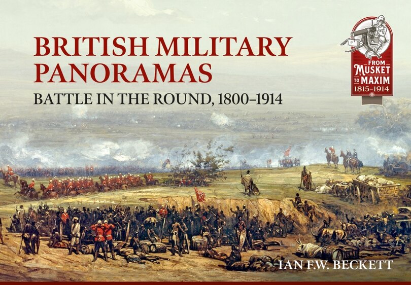 Front cover_British Military Panoramas