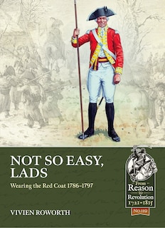 Couverture_Not So Easy, Lads