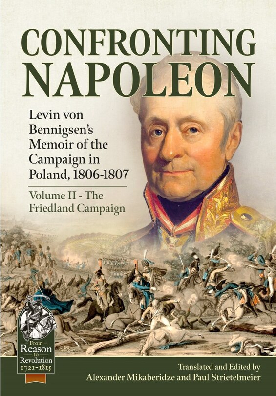 Front cover_Confronting Napoleon