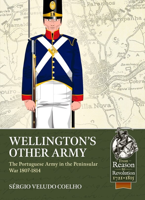 Couverture_Wellington's Other Army