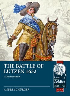 Couverture_The Battle of Lutzen 1632