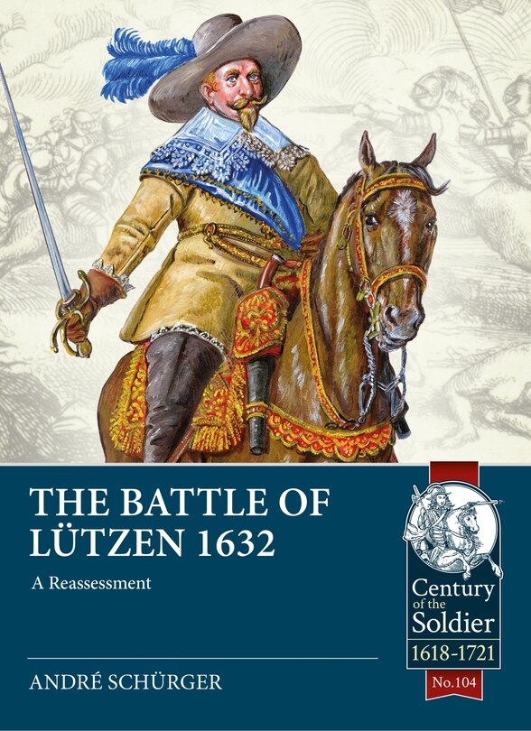 Couverture_The Battle of Lutzen 1632