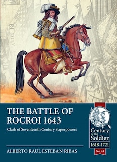 Front cover_The Battle of Rocroi 1643