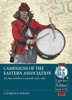 Front cover_Campaigns Of The Eastern Association