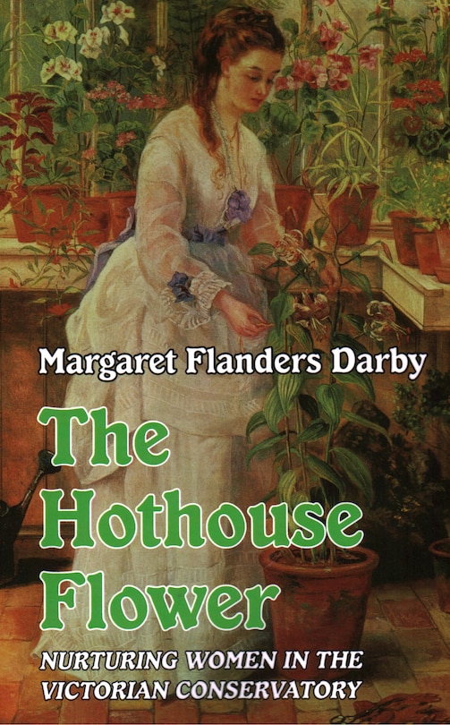 Front cover_The Hothouse Flower
