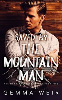 Front cover_Saved by the Mountain Man