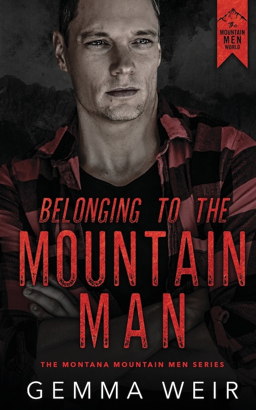 Front cover_Belonging to the Mountain Man