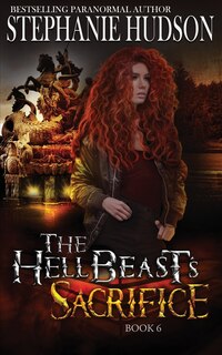 Front cover_The HellBeast's Sacrifice