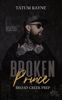 Front cover_Broken Prince
