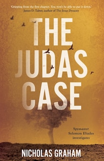 Front cover_The Judas Case