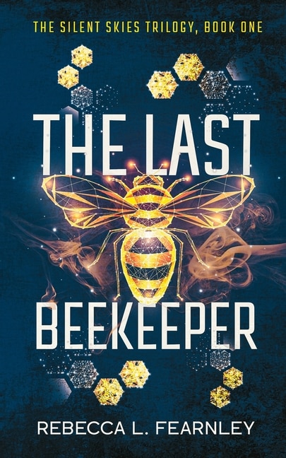 Front cover_The Last Beekeeper