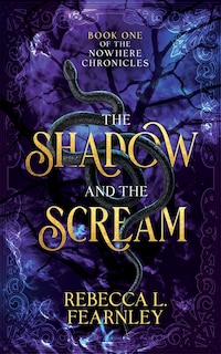 Front cover_The Shadow and the Scream
