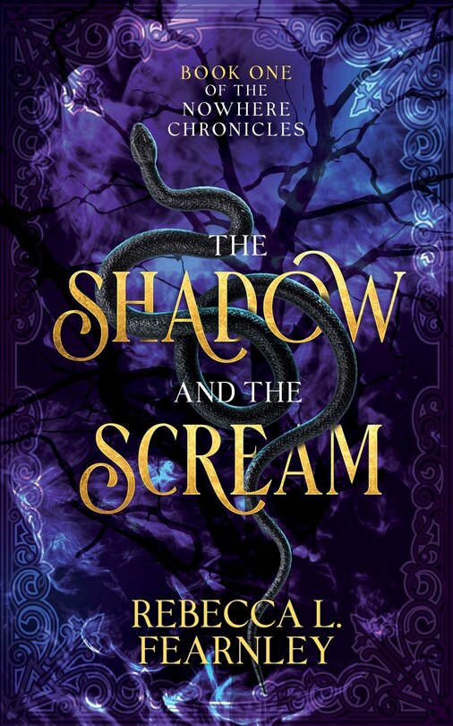 Front cover_The Shadow and the Scream