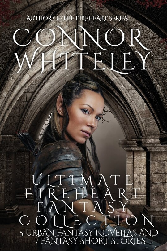 Couverture_Ultimate Fireheart Fantasy Collection