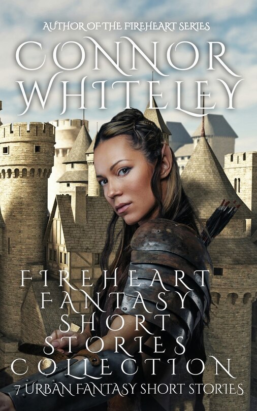 Front cover_Fireheart Fantasy Short Stories Collection