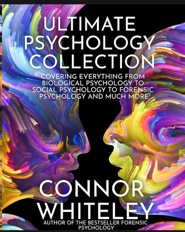 Front cover_Ultimate Psychology Collection