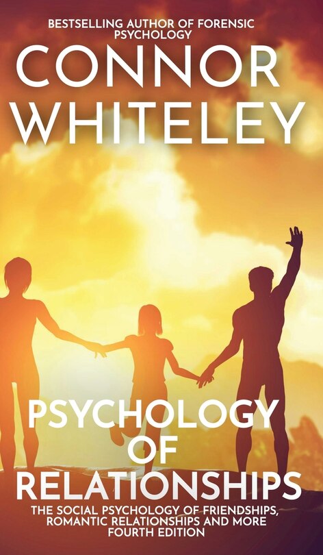 Front cover_Psychology of Relationships