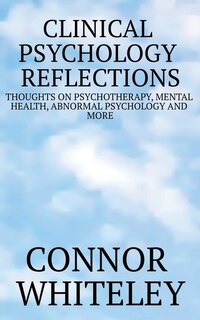 Front cover_Clinical Psychology Reflections