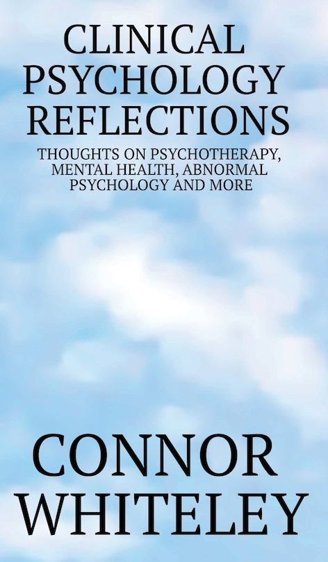 Couverture_Clinical Psychology Reflections