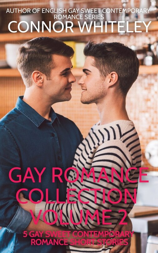 Front cover_Gay Romance Collection Volume 2