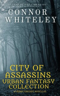 Couverture_City of Assassins Urban Fantasy Collection