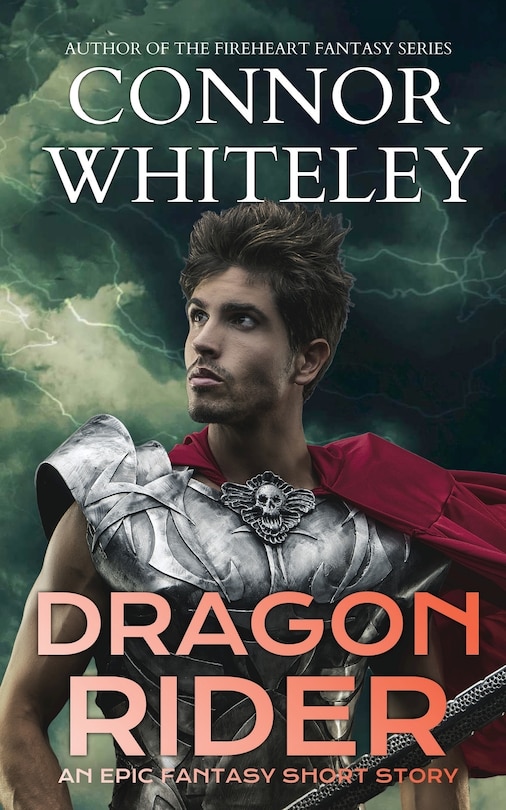 Couverture_Dragon Rider