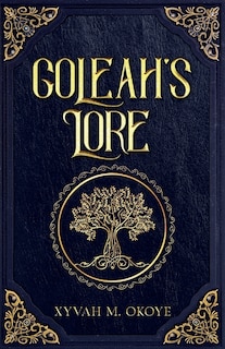Front cover_Goleah's Lore