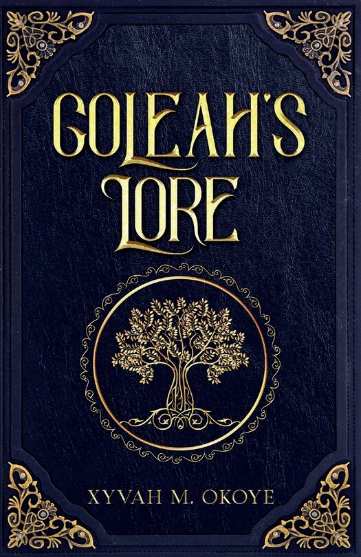 Front cover_Goleah's Lore
