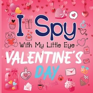 Couverture_I Spy With My Little Eye Valentine's Day