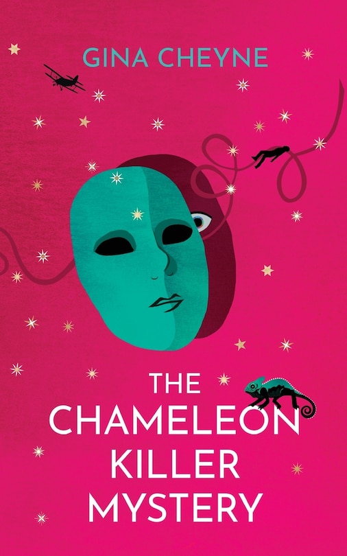 Front cover_The Chameleon Killer Mystery