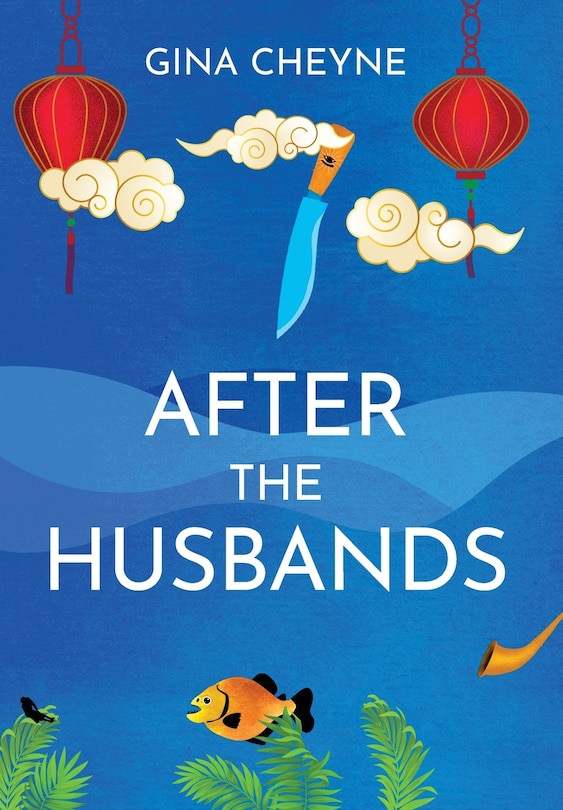 Front cover_After the Husbands